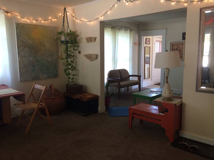 Living and Dining