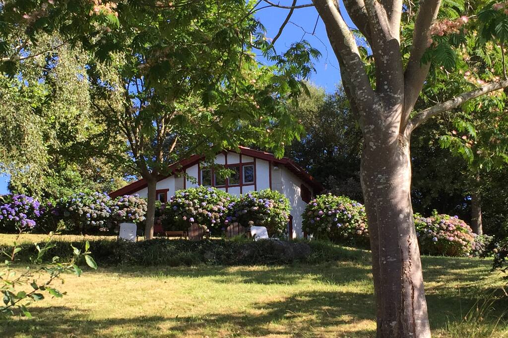 Annexe de la maison , chambre d'amis