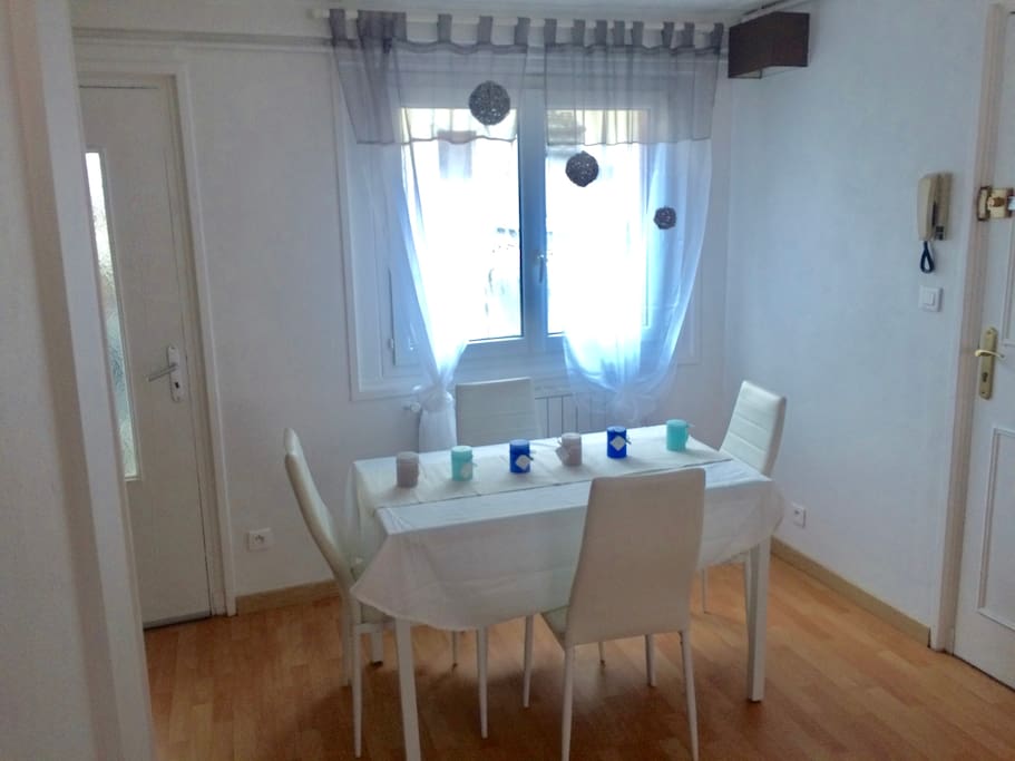 Coin repas
