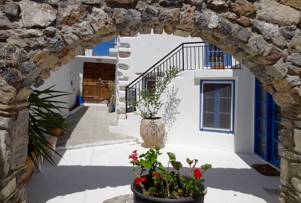 The Courtyard