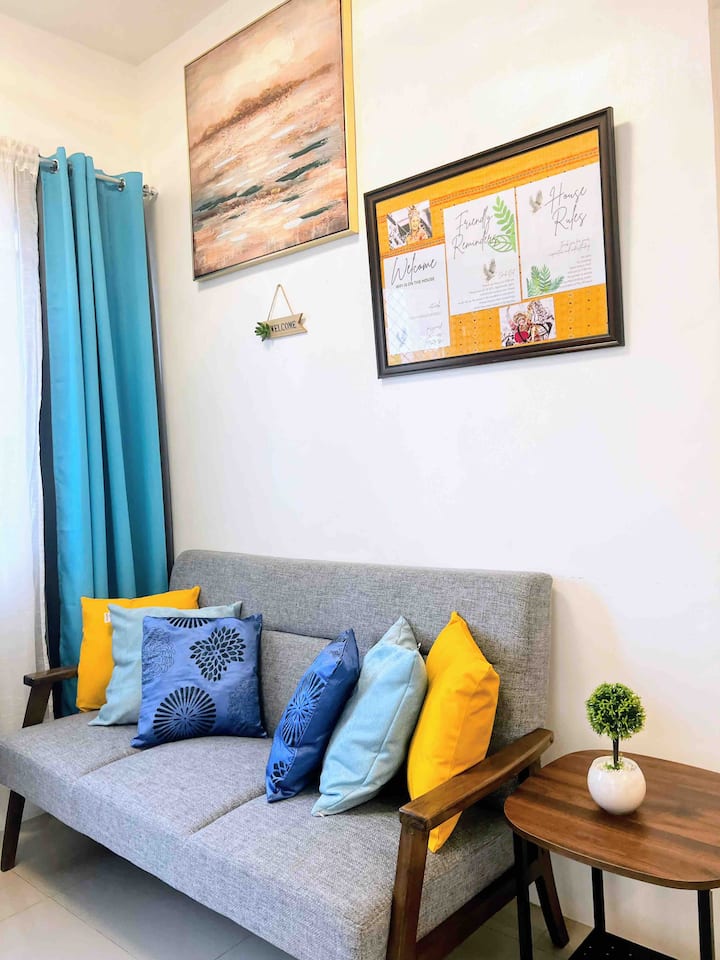 4 Ac Brs+2 Mins 2sta. Lucia Mall+pool Passes - Davao City