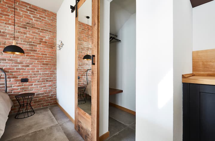 Área de la habitación