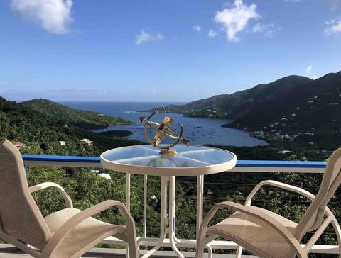 Top performing Airbnb: ‘Lots Of Knots’ cute Upper Carolina cottage in St. John
