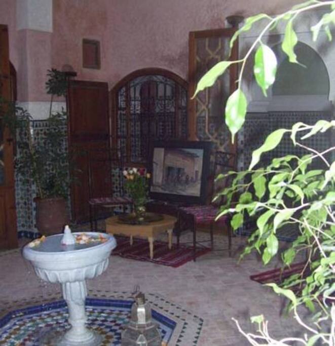 Patio