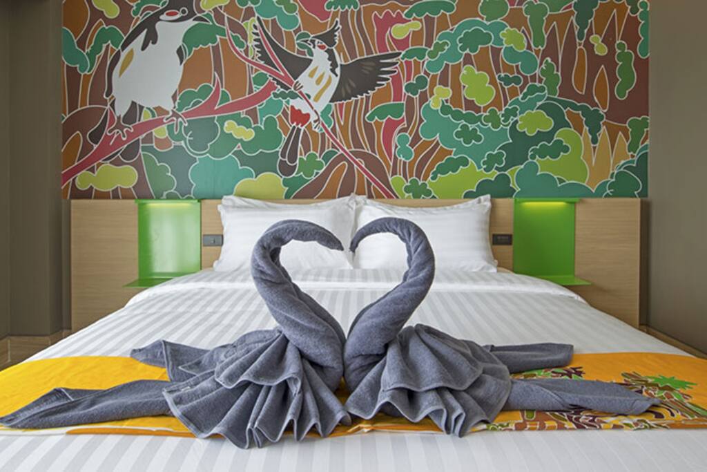 Grand Deluxe Double @ 8 Icon Ao Nang