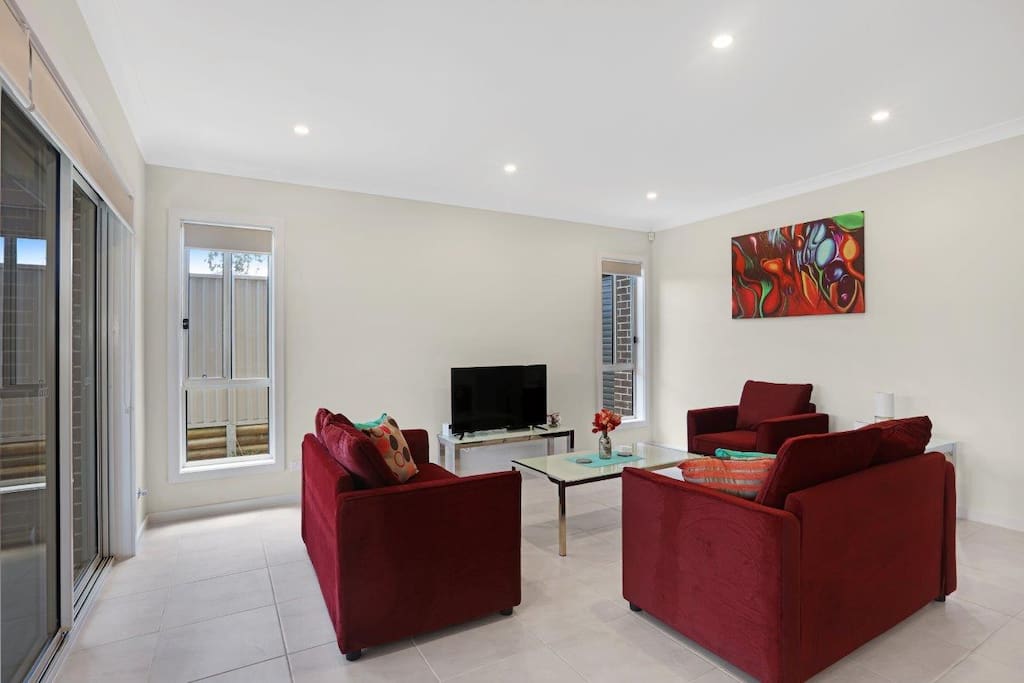Modern and Comfortable