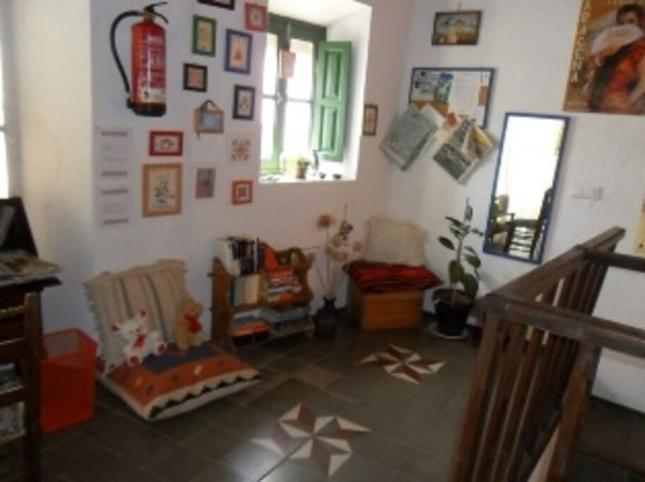 Communal area