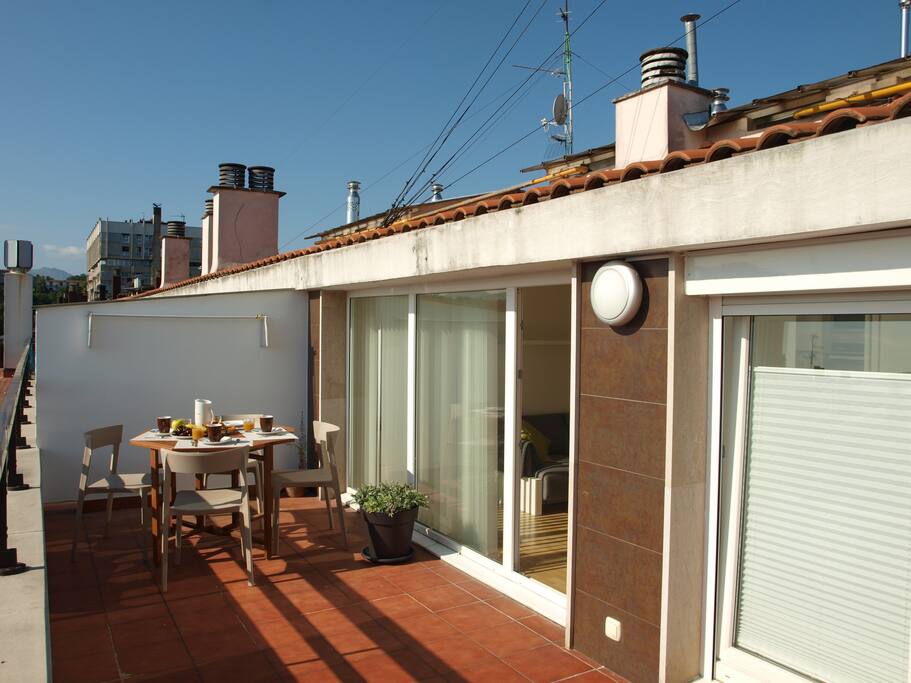 Terraza