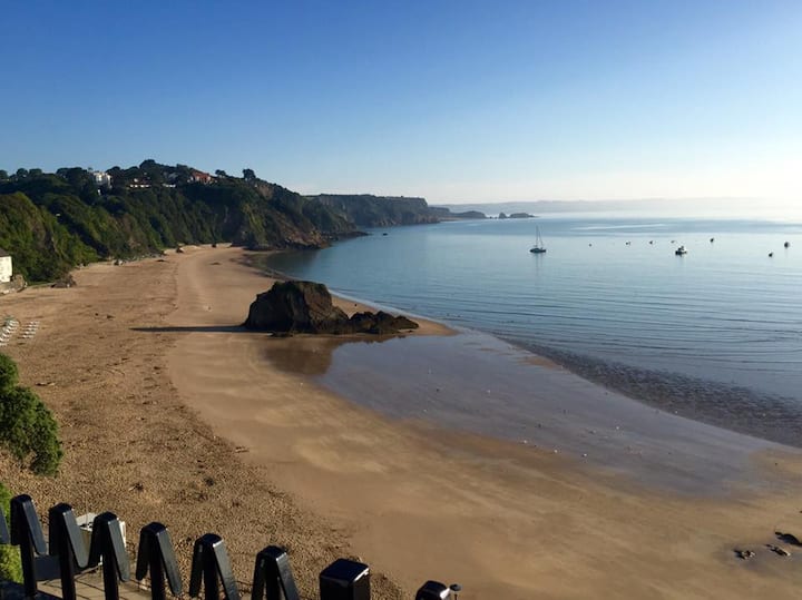 Haven Tenby - Cosy Holiday Home for Two in Tenby