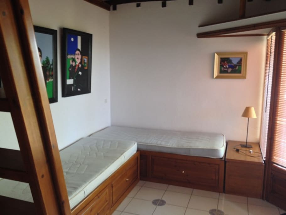 Bedroom 1