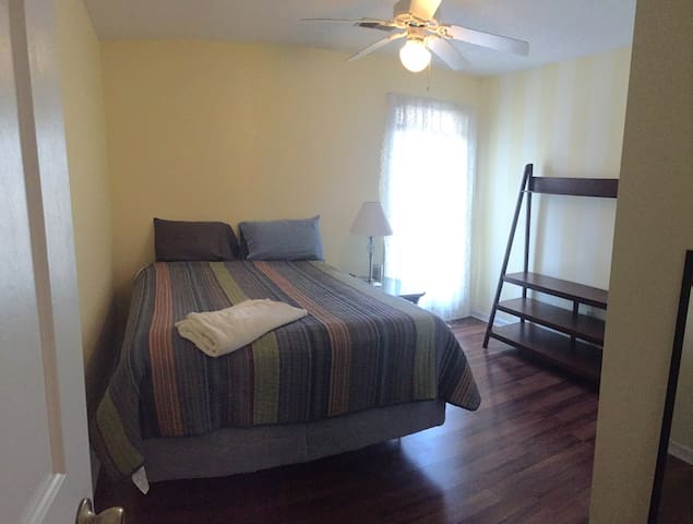 Cozy bedroom #2 in Ladson home