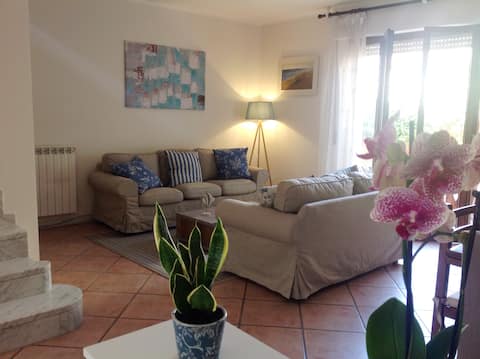 Airbnb con migliori performance: Casa Mario dei Pini – a seaside house a Viareggio
