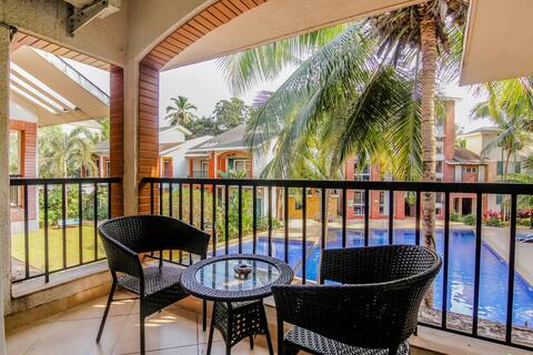 Heritage Exotica Villa - 4 BHK, Baga