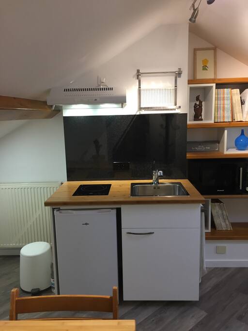 la kitchenette