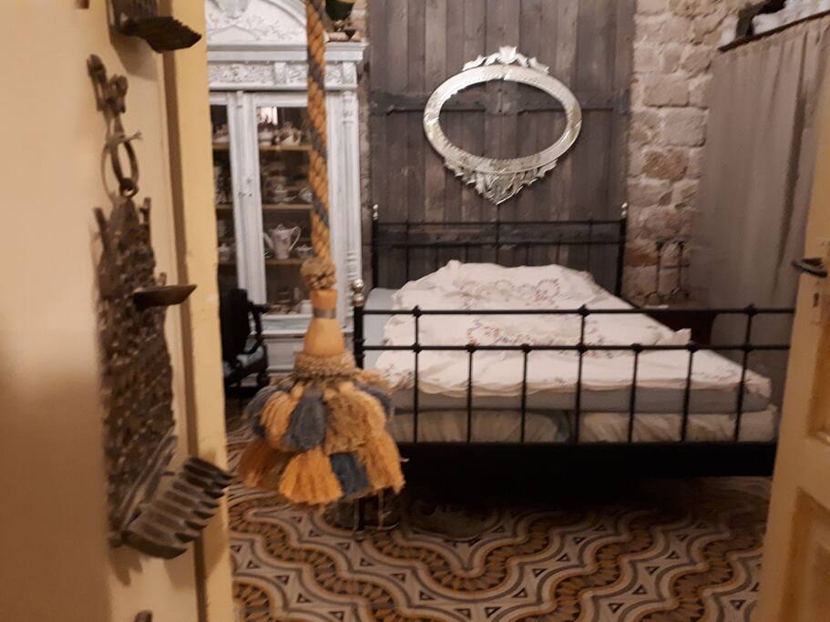 Your Bed