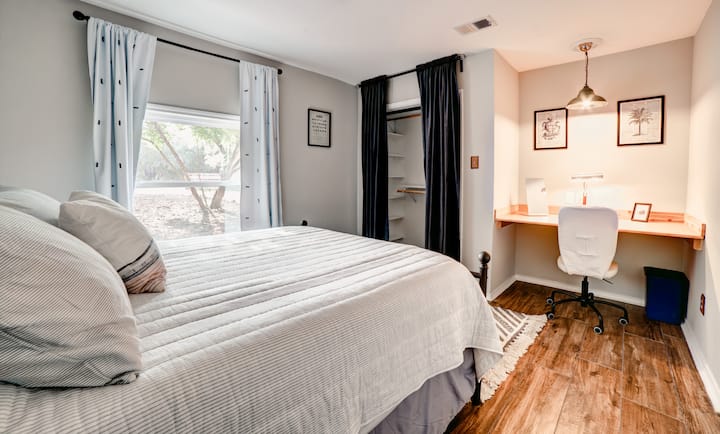 Farmhouse second bedroom