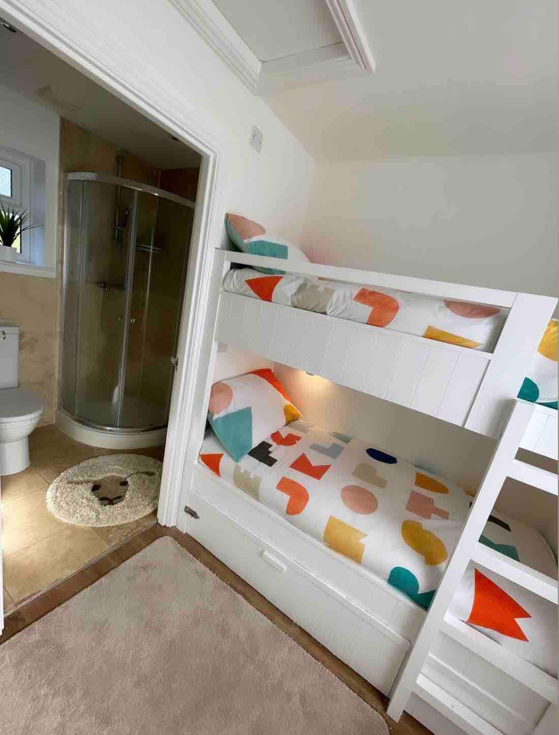 Bedroom 3 with En Suite