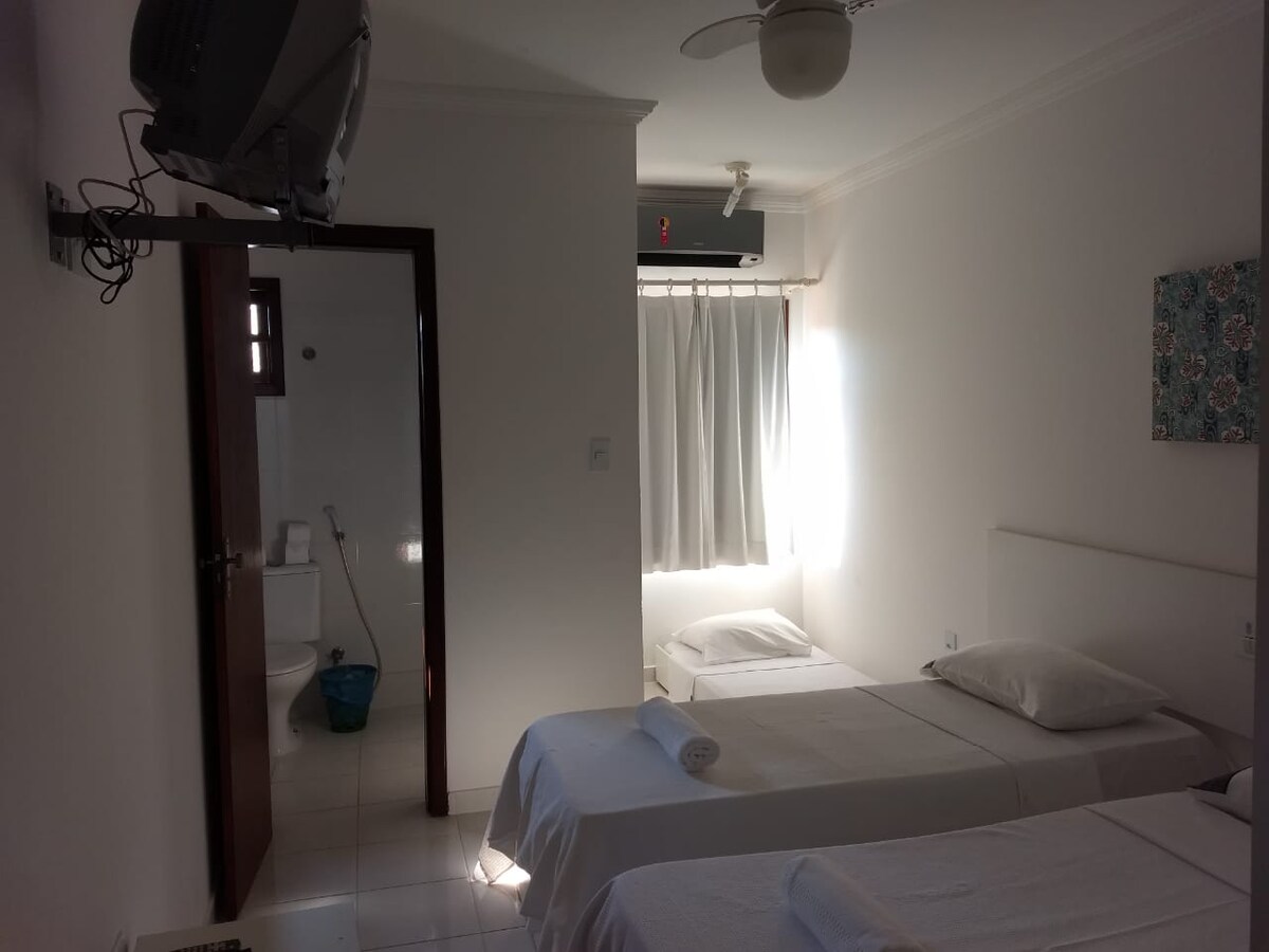 Ერთადგილიანი ნომერი