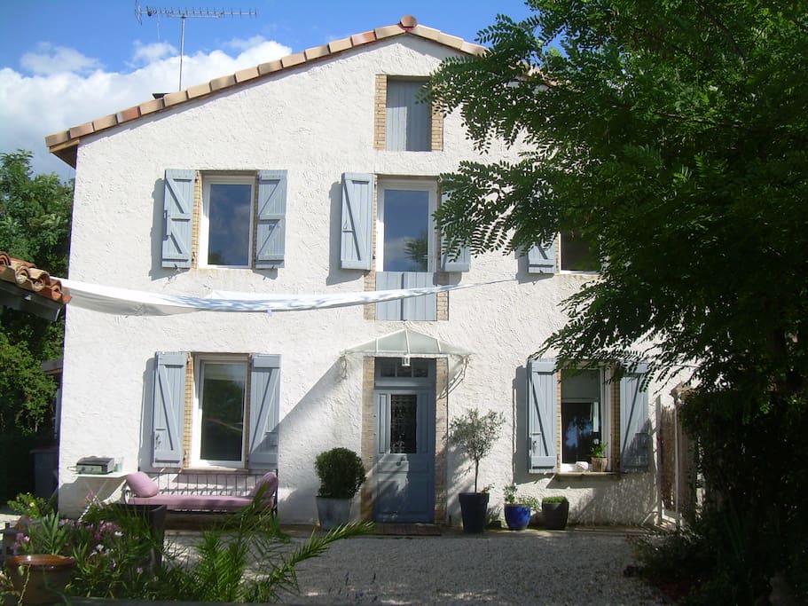 la maison