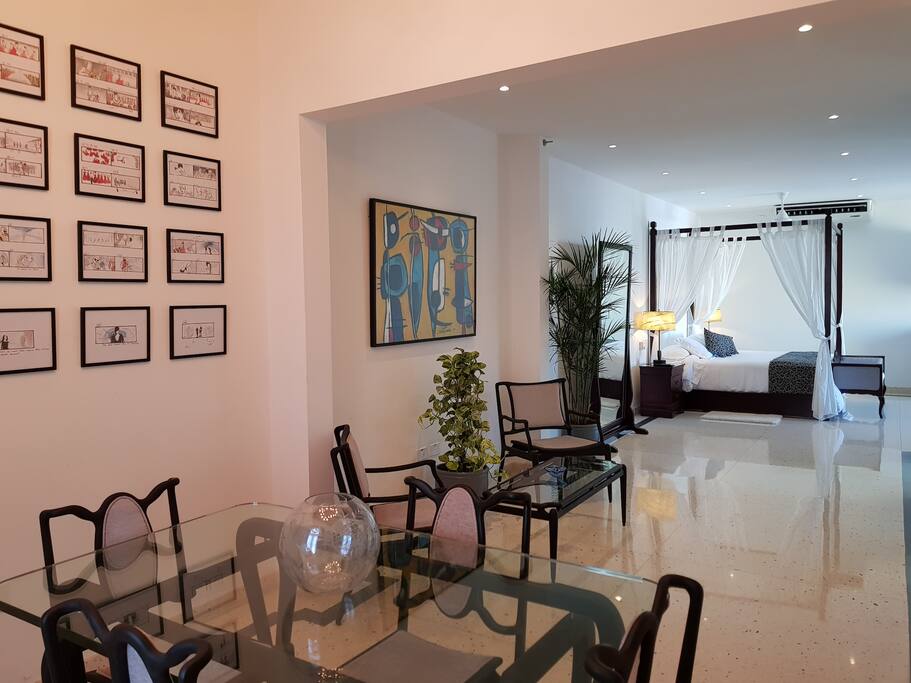 Suite #1 - Boutique Hotel 5ta y 8 Vedado