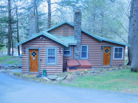 Featured image of post Luxury Cabins Poconos