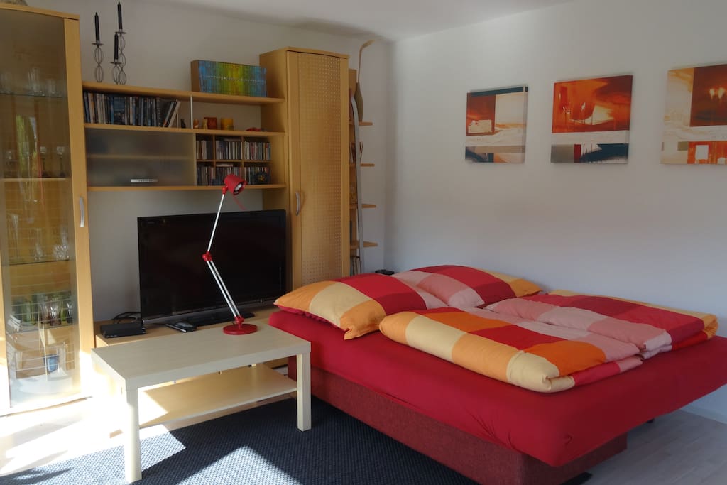 Schlafcouch (1,60 x 2,00 m)