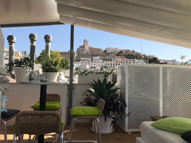 Suite Verd_Apartment in Es Llaüt - PalaceTi