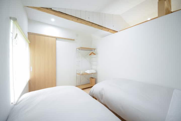 Chambre (taille simple X 2)