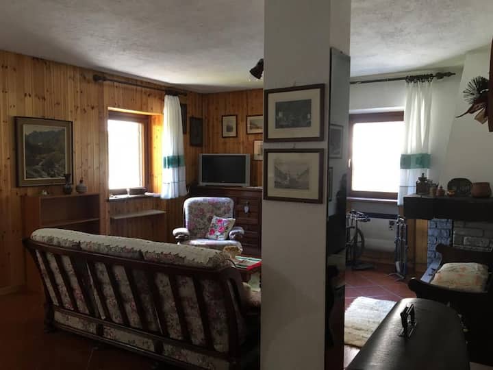 Appartamento Nel Parco Del Gran Paradiso - Valsavarenche
