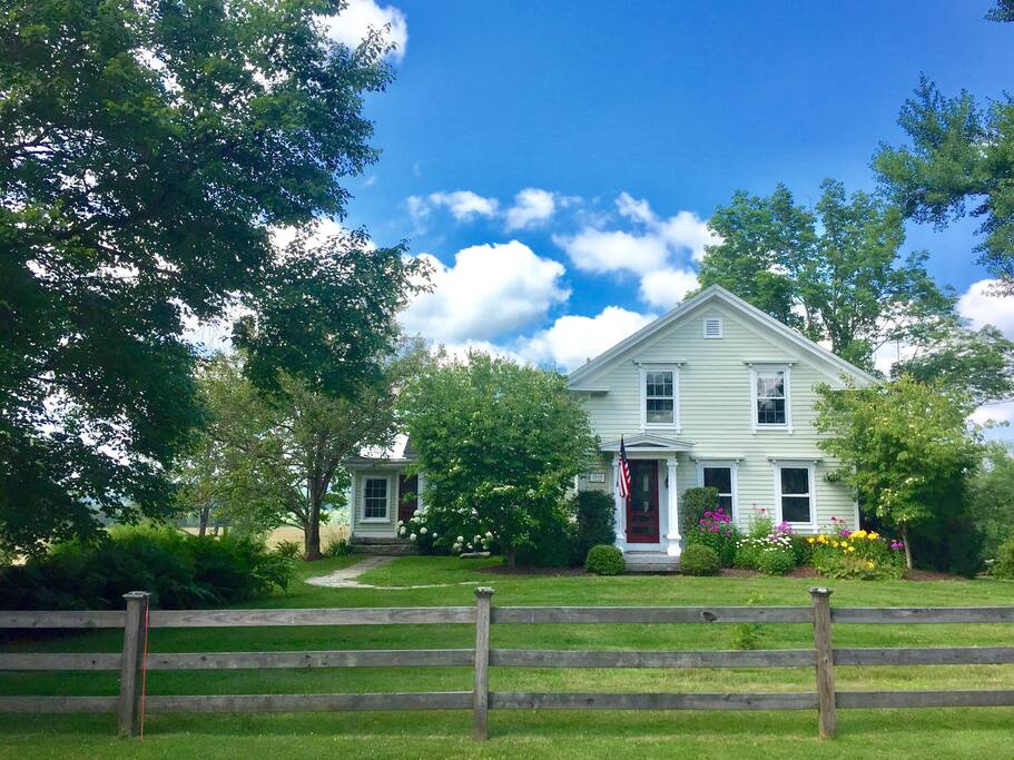 Front of the House