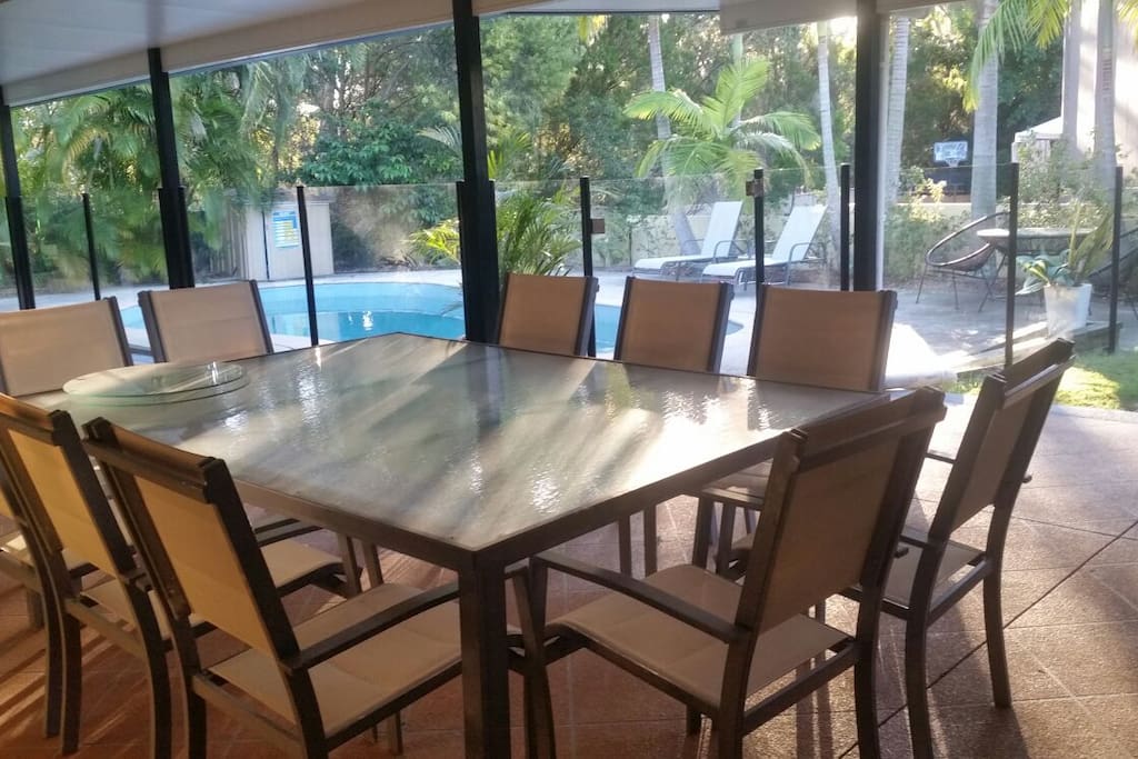 Outdoor Seating