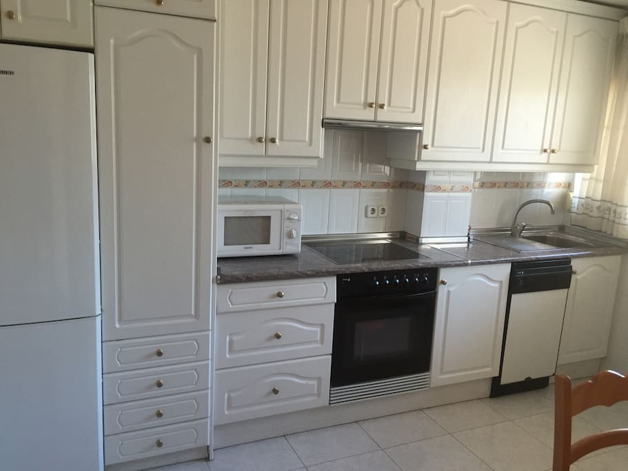 cocina completa