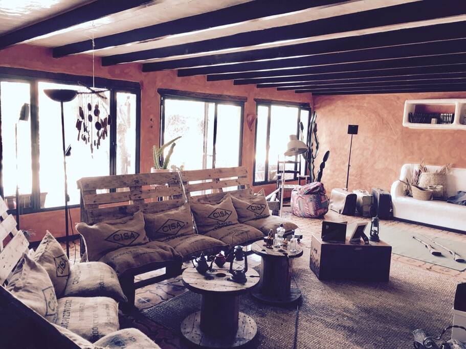 SALON ZONA DE RELAX
