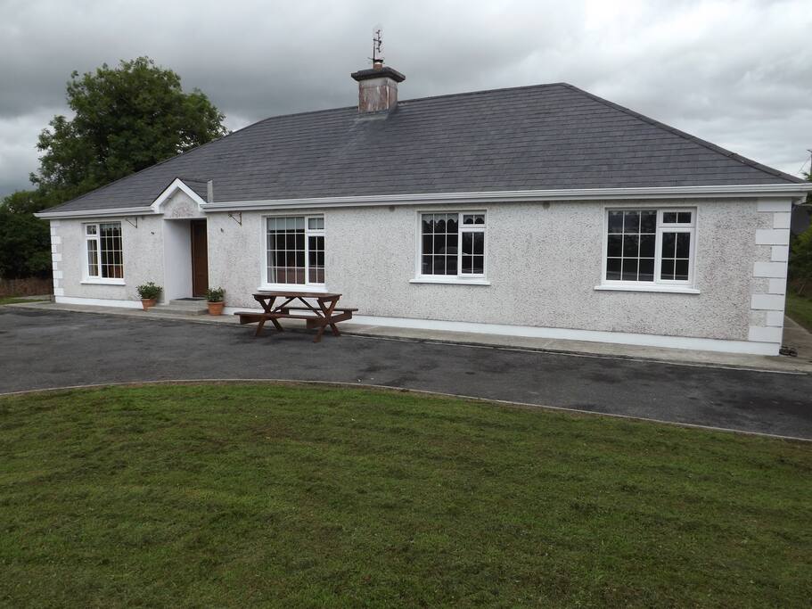 Welcome to Meadow View, Kiltybranks!