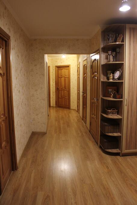 hallway
