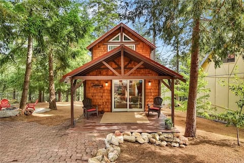 The Little Bear Cabin
