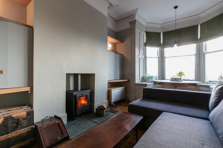 Elegant Luxury Sea View Apartment. Over Looking Bangor Marina & Pickie Park. - Scotland