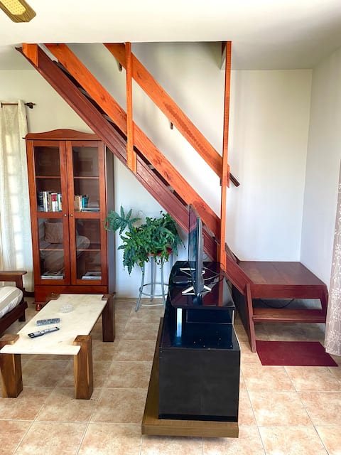 Anuncio de Airbnb popular: Samawhasi Aguas Dulces Rocha. Uruguay. 6 people en Aguas Dulces
