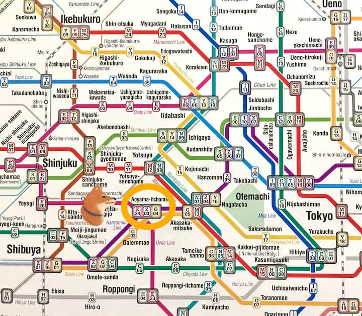 Top 10 ShortTerm Rentals In Tokyo, Japan Updated 2024 Trip101