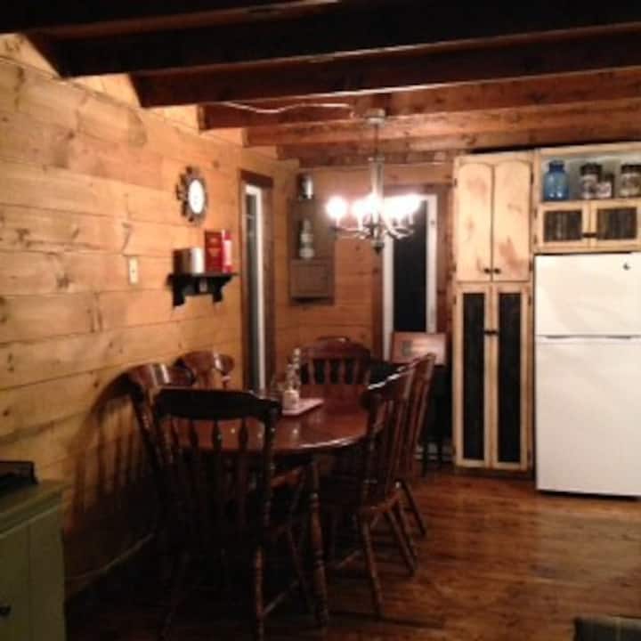 The Railway Country Cottage Cabins for Rent in Clarenville
