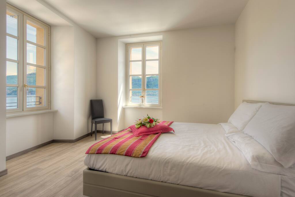 double bedroom