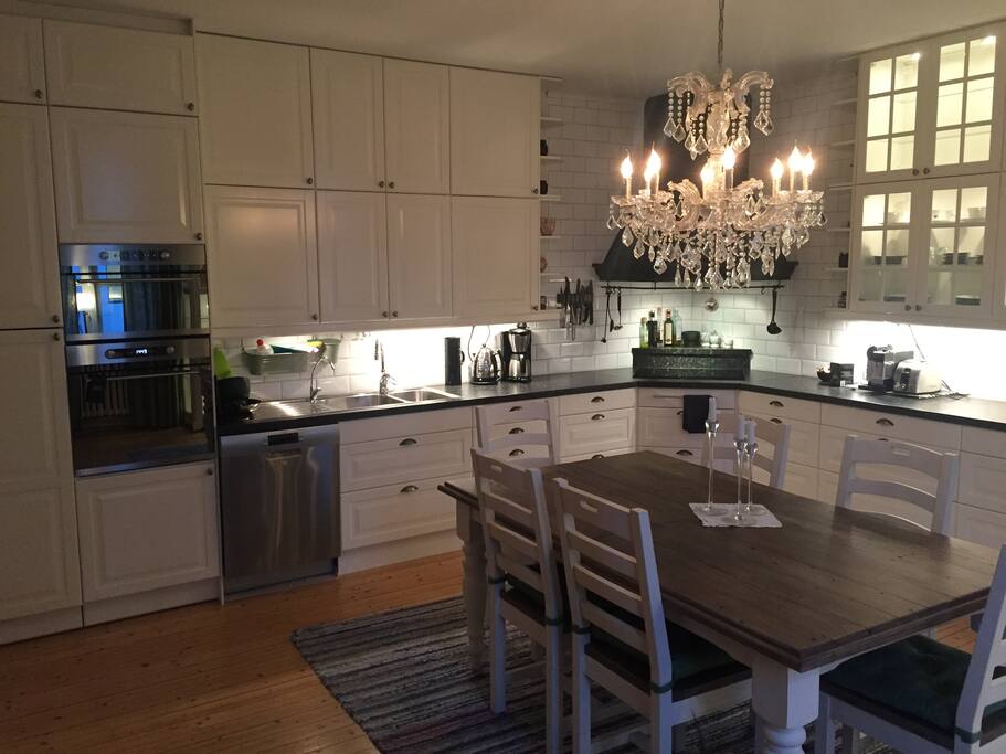 Modern kitchen