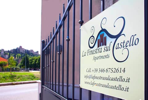 La Finestra Sul Castello SOAVE