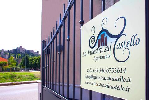 La Finestra Sul Castello SOAVE