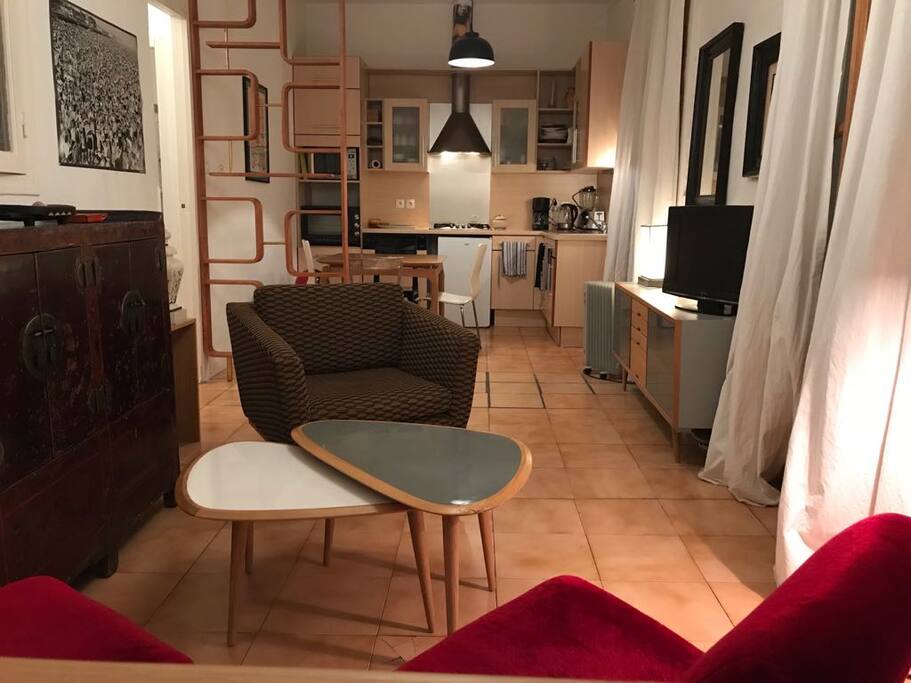 cuisine/salon