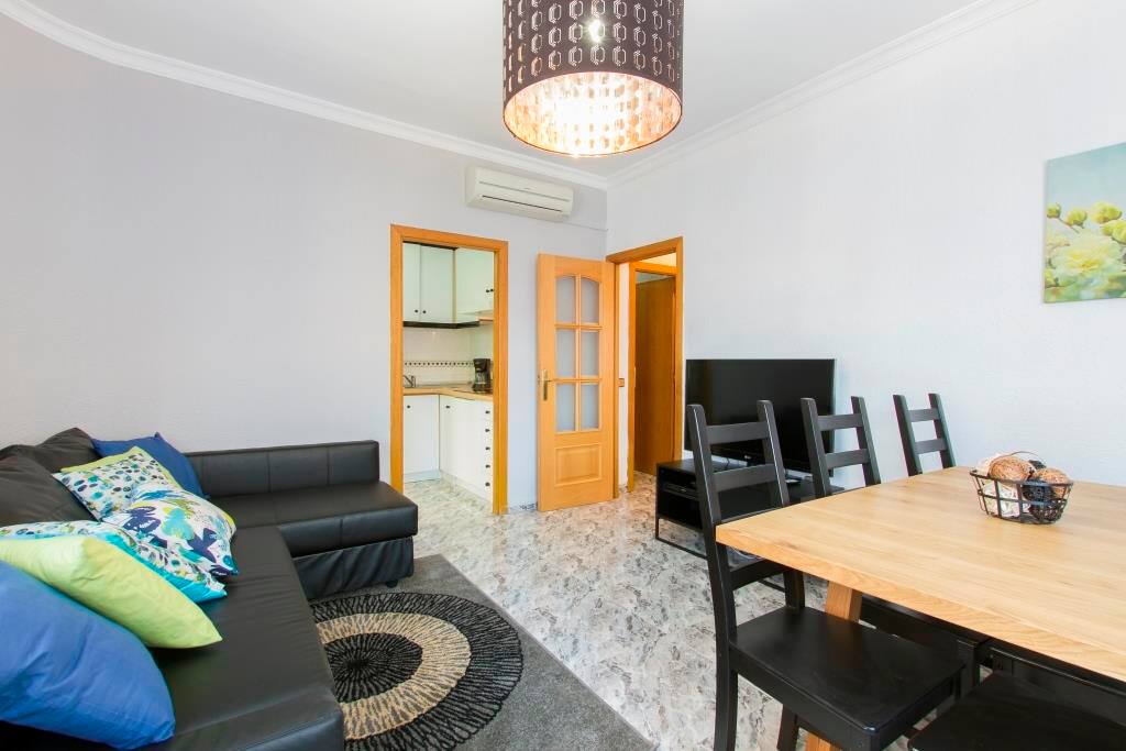 Salón - Comedor.