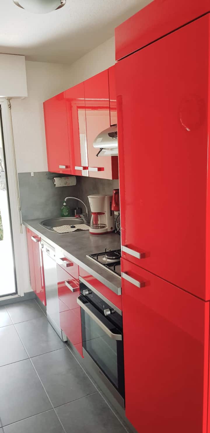 Appartement Ciboure 64 - Urrugne