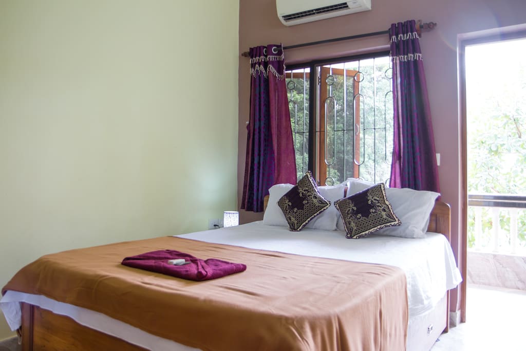 Bed room 1