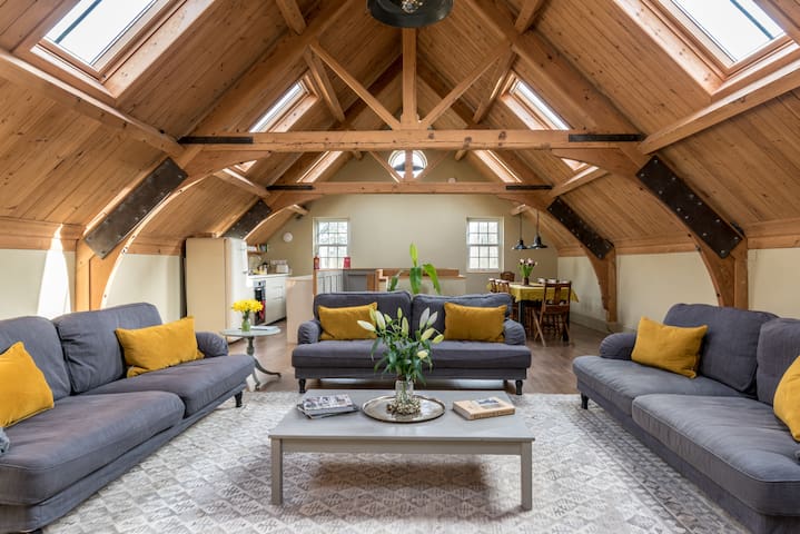 Airbnb Upper Hartfield Ferienwohnungen Unterkunfte
