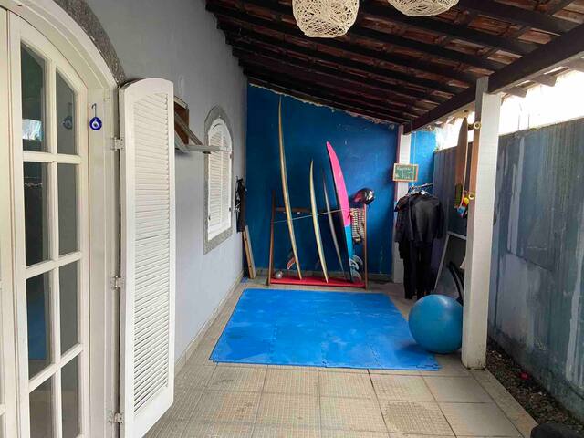 Casa aconchegante com lindo jardim e churrasqueira gallery image 5